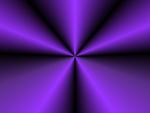 purple light
