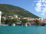 GREECE-Lefkada island,  place Vassiliki