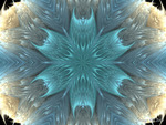 feathered fractal