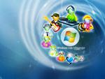 Wallpapers Windows Messenger