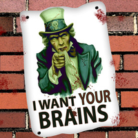 Uncle Sam Wants Brains