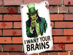 Uncle Sam Wants Brains