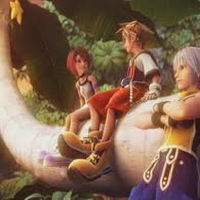 kingdom hearts 2