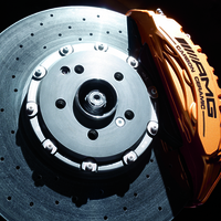 AMG Carbon Brake Set