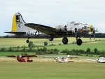 B17 Flying Fortress - Liberty Belle