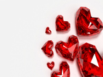 ruby hearts
