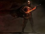 Darth Vader feudal style
