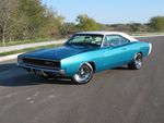 1968 dodge charger RT
