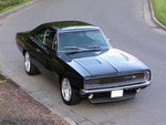 1968 dodge charger RT
