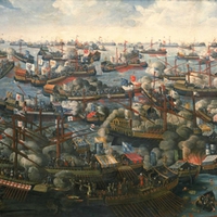 Battle of Lepanto 1571