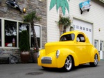 '41 Willys Coupe