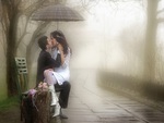 A Kiss in the Rain