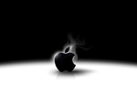Smoking Apple