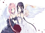 Ikaros & Hiyori