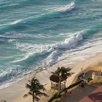 Cancun Beach