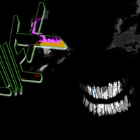 Skrillex Custom Graphic #2