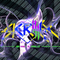 Skrillex Custom Graphic #3