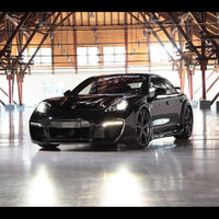 TechArt Porsche Panamera Grand GT