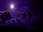 Purple Moonlight