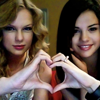 Taylor Swift & Selena Gomez