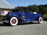 1933 Packard 2/4 Passenger Roadster