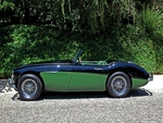 1959 Austin Healey Roadster