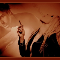 I like both off you..