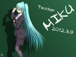 Miku Sensei