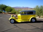 1928 Ford Model A Hotrod