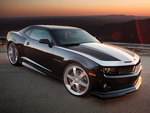 Gary Ledford's 2010 Camaro SS
