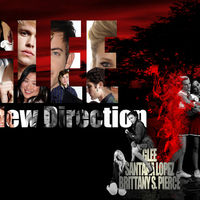 Glee - Santana and Brittany