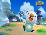 Seasong Beach: Oshawott
