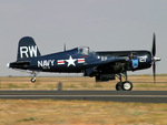 F4U Corsair - Annie Mo