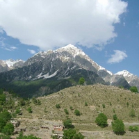 Kalam Valley of Pakistan