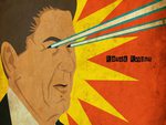 Ronald Raygun (Ronald Reagan)