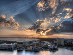 Tampa Bay Sunset
