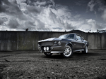 Shelby GT500