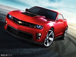 2012 chevrolet camaro zl1