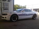 2010 Police Camaro