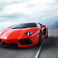 Lamborghini Aventador