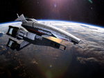 Mass Effect Normandy