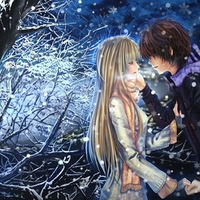 Anime love