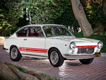 1966 Fiat Abarth OT 1300
