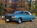 1965 Chevy Malibu