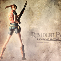 Claire Redfield from ORC