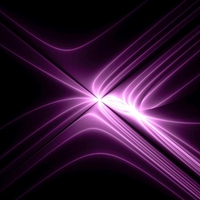 purple light