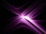 purple light