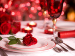 Romantic dinnerâ™¥