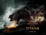 Wrath of The Titans.