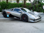 2009 Shelby Ultimate Aero